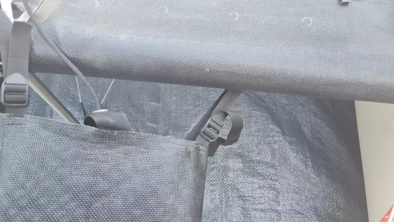 snuffer mocowanie do ramy evoque